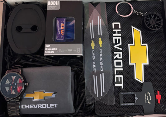 Chevrolet Gift Box