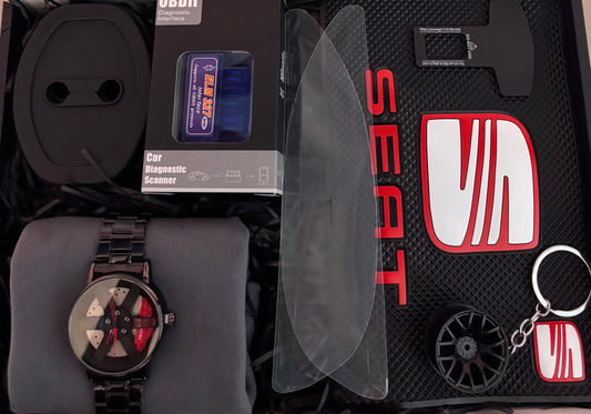 SEAT Gift Box