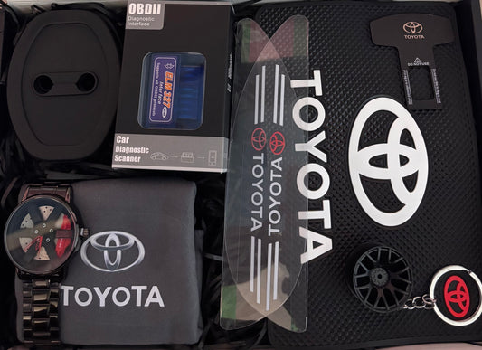 Toyota Gift Box