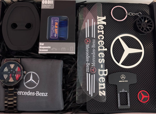 Mercedes Gift Box